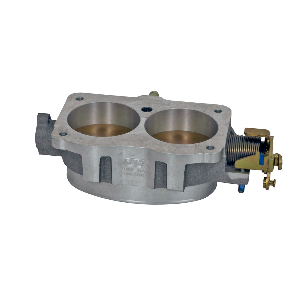 BBK Performance Parts 1767 2003-2007 DODGE VIPER 8.3 V10 TWIN 67MM THROTTLE BODY for Select Dodge Viper