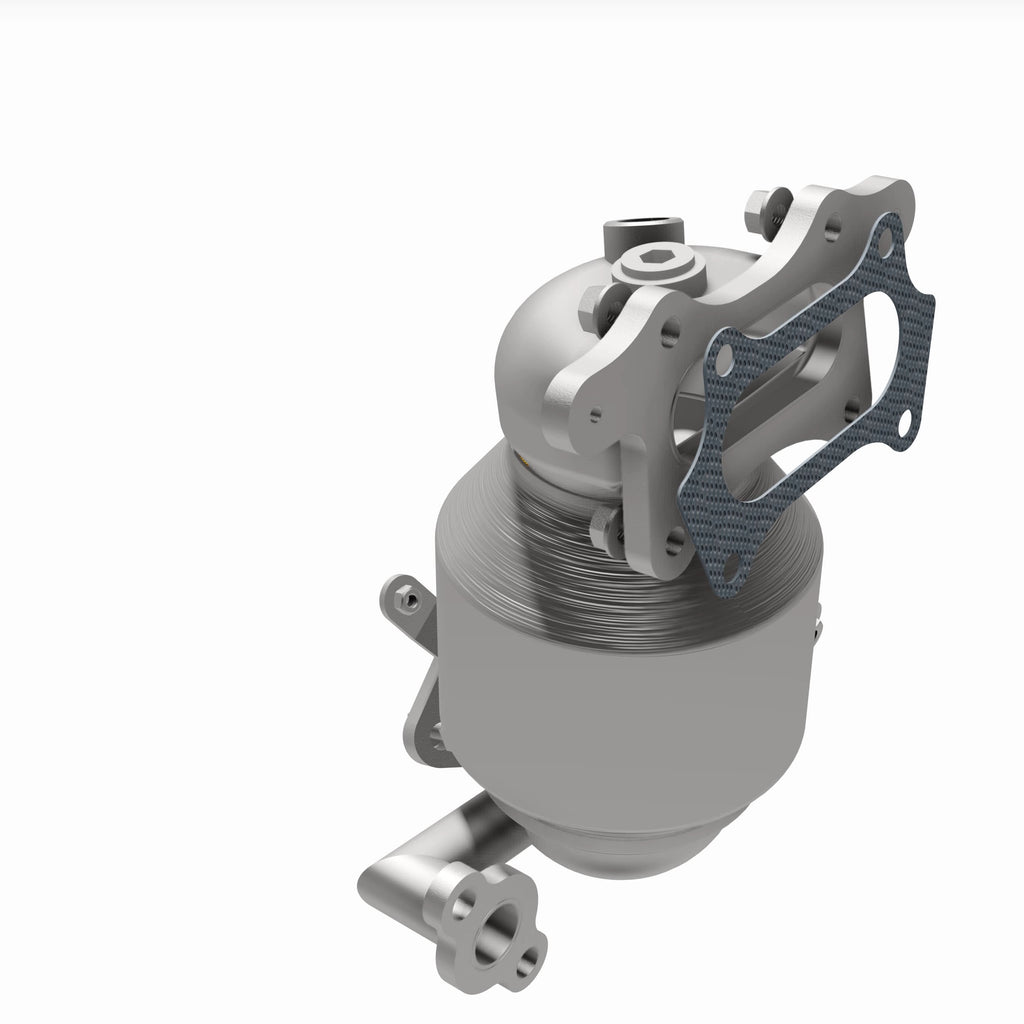 MagnaFlow Exhaust Products 6511048 California CARB Manifold Catalytic Converter for Select Honda Fit