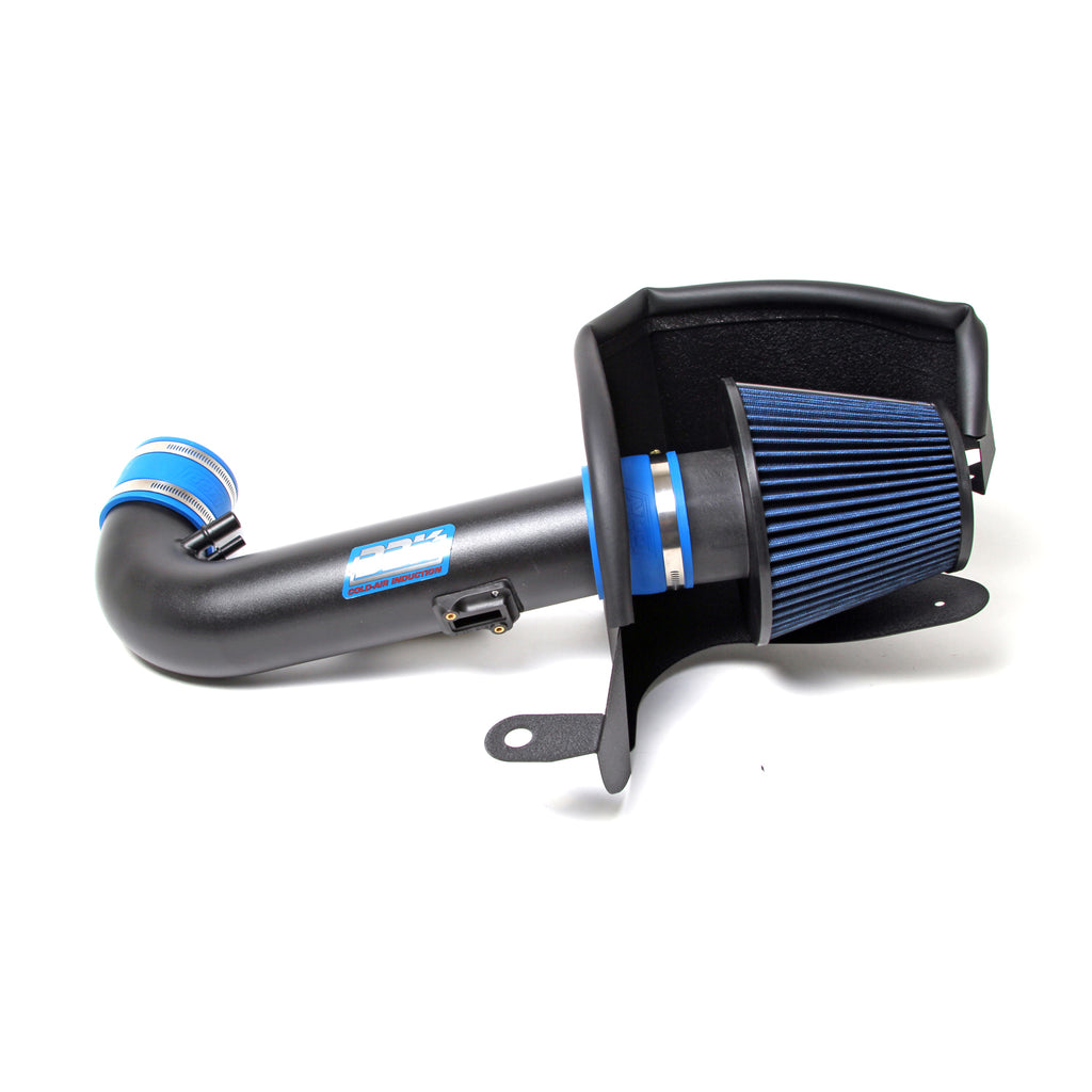 BBK Performance Parts 17685 2011-2014 MUSTANG GT BOSS 302 5.0 COLD AIR INDUCTION SYSTEM (BLACKOUT FINISH) for Select Ford Mustang