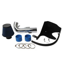 Load image into Gallery viewer, BBK Performance Parts 1768 2011-2014 MUSTANG GT 5.0 BOSS 302 COLD AIR KIT (Powder Coated Chrome) for Select Ford Mustang