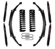 Load image into Gallery viewer, Skyjacker 176BKS-B Suspension Lift Kit w/Shocks for Select Ford Bronco
