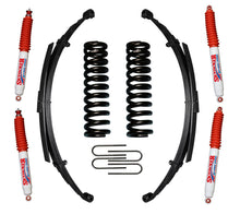 Load image into Gallery viewer, Skyjacker 176EBKS-H 7IN. 66-77 BRONCO SYSTEM for Select Ford Bronco
