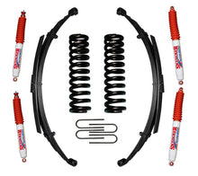Load image into Gallery viewer, Skyjacker 176EBKS-N 7IN. 66-77 BRONCO SYSTEM for Select Ford Bronco