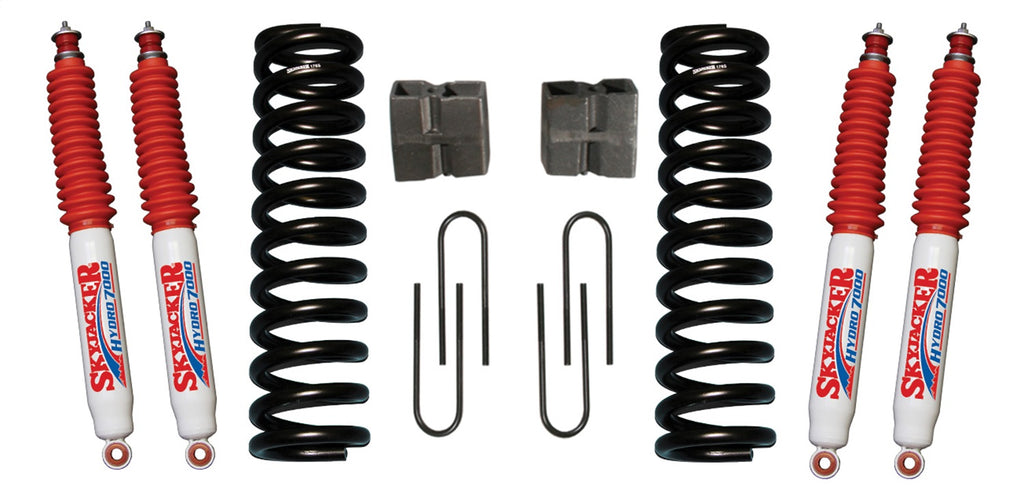 Skyjacker 176PK-H 6IN. KIT FOR 66-79 F150 4X4 for Select Ford F-100, Ford F-150