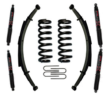 Load image into Gallery viewer, Skyjacker 176PKS-B Suspension Lift Kit w/Shocks for Select Ford F-100, Ford F-150