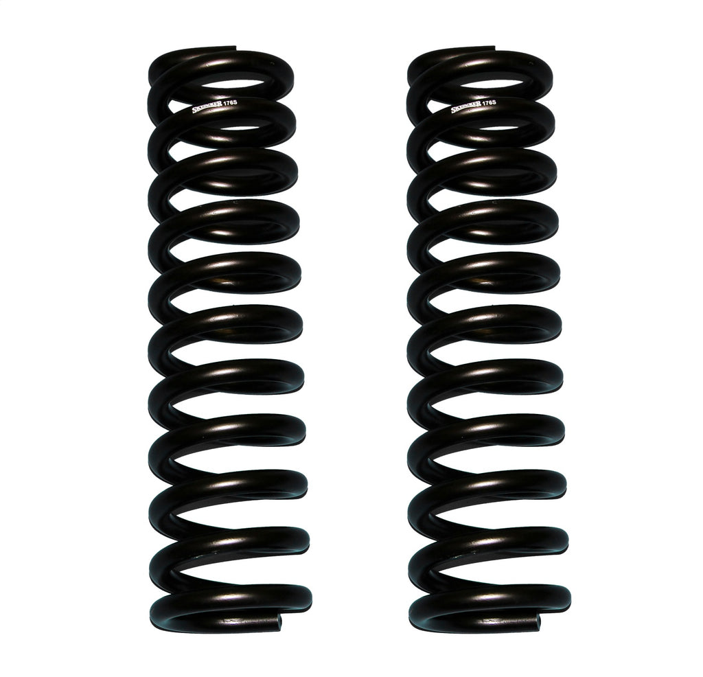 Skyjacker 176 6IN. COILS 66-79 (7IN. 66-77BRO) for Select Ford Bronco, Ford F-100, Ford F-150