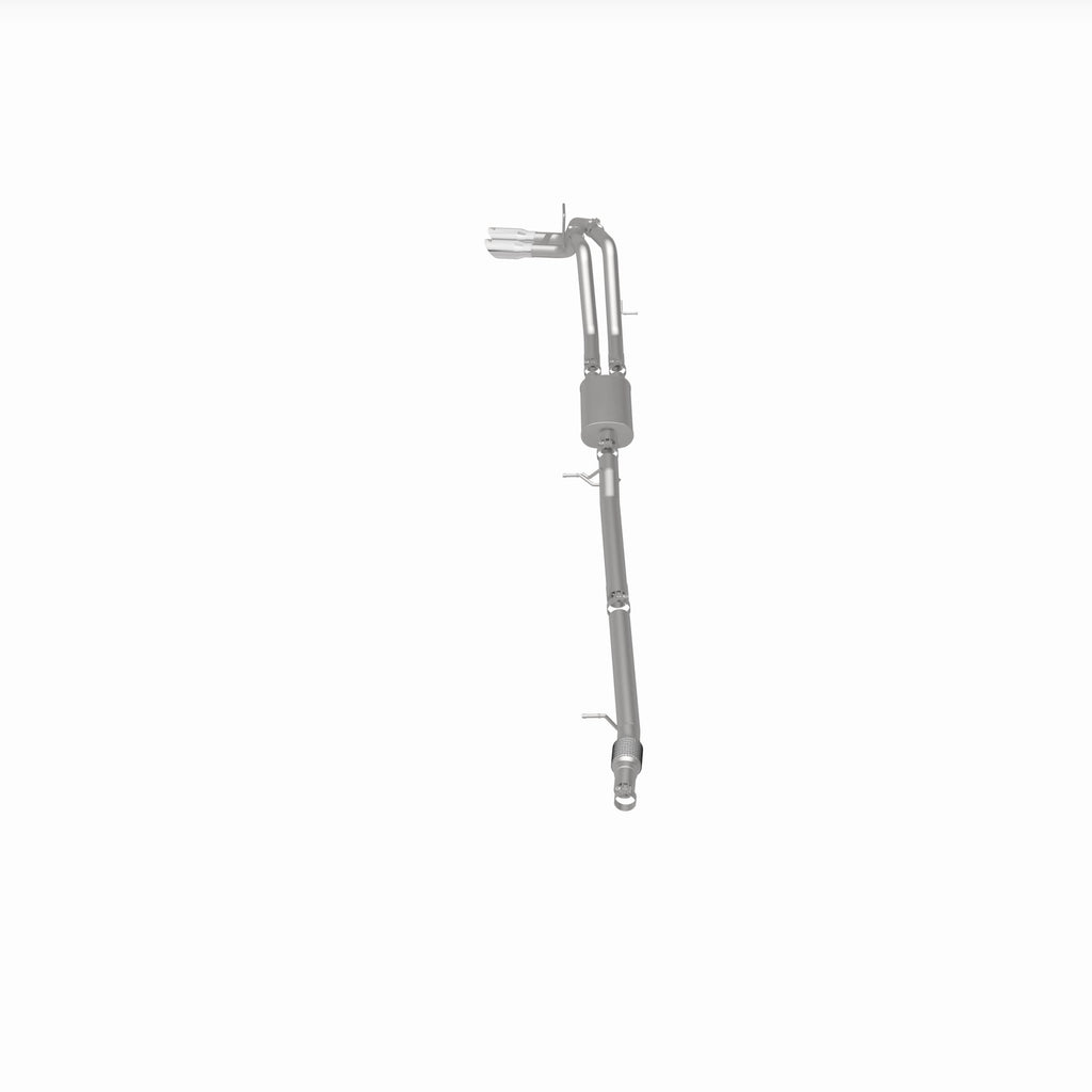 MagnaFlow Exhaust Products 19453 Street Series Polished Cat-Back System for Select Ford Ranger