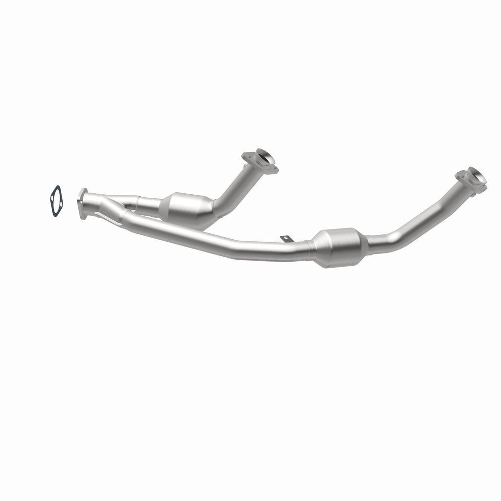 MagnaFlow Exhaust Products 23354 Standard Grade Direct-Fit Catalytic Converter for Select Ford Taurus, Lincoln Continental, Mercury Sable