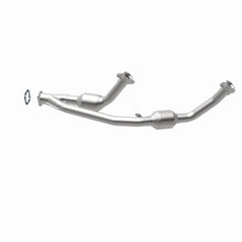 Load image into Gallery viewer, MagnaFlow Exhaust Products 23354 Standard Grade Direct-Fit Catalytic Converter for Select Ford Taurus, Lincoln Continental, Mercury Sable