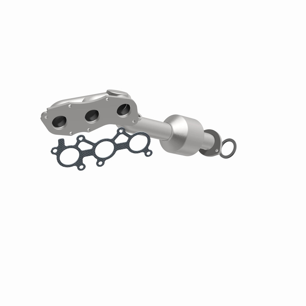 MagnaFlow Exhaust Products 452721 California CARB Manifold Catalytic Converter for Select Lexus GS300