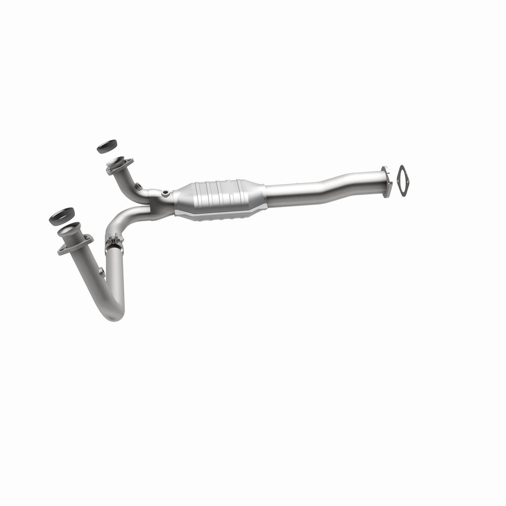 MagnaFlow Exhaust Products 23457 HM Grade Direct-Fit Catalytic Converter for Select Chevrolet C1500, Chevrolet C2500, Chevrolet K1500, Chevrolet K2500, GMC C1500, GMC C2500, GMC K1500, GMC K2500