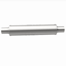 Load image into Gallery viewer, MagnaFlow Exhaust Products 10425 Straight-Through Performance Muffler; 2.25in. Center/Center; 4x18x4 Body