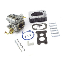 Load image into Gallery viewer, Omix 17702.03 Performance Carburetor Conversion Kit for Select Jeep CJ5, Jeep CJ7, Jeep Cherokee, Jeep Scrambler