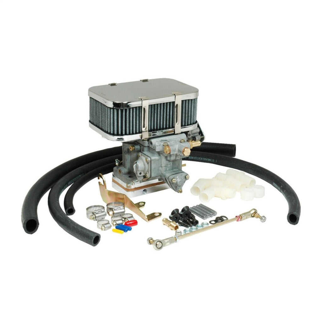 Omix 17702.06 Carburetor for Select Jeep CJ5, Jeep CJ7, Jeep Scrambler, Jeep Wrangler