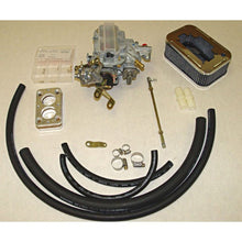 Load image into Gallery viewer, Omix 17702.07 Performance Carburetor Conversion Kit for Select Jeep CJ5, Jeep CJ7, Jeep Cherokee, Jeep Grand Wagoneer, Jeep J10, Jeep Scrambler, Jeep Wagoneer, Jeep Wrangler
