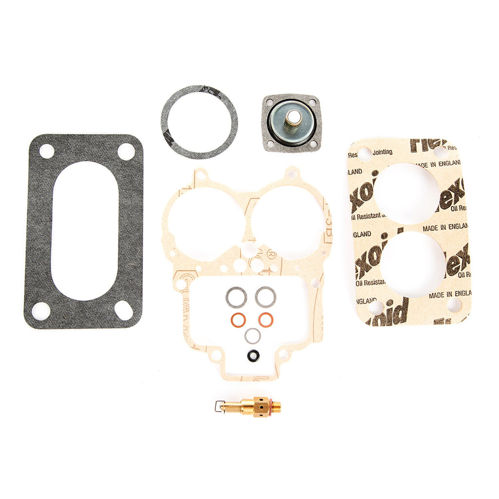 Omix 17703.01 Repair Kit for Select Jeep CJ5, Jeep CJ6, Jeep CJ7, Jeep Cherokee, Jeep Commando, Jeep DJ5, Jeep Grand Wagoneer, Jeep J-2500, Jeep J-2600, Jeep J10, Jeep J20, Jeep Scrambler, Jeep Wagoneer, Jeep Wrangler
