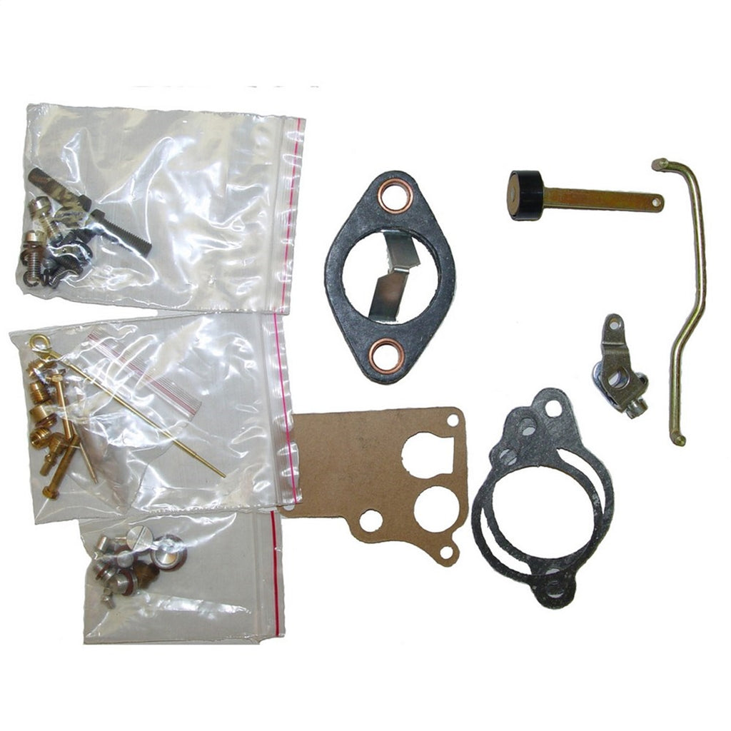 Omix 17705.04 Carburetor Repair Kit for Select Jeep Willys, Willys MB
