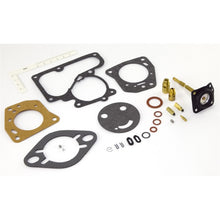 Load image into Gallery viewer, Omix 17705.05 Carburetor Repair Kit for Select Jeep CJ3, Jeep CJ5, Jeep CJ6, Jeep Commando, Jeep FC150, Jeep J-2500, Jeep Jeepster, Jeep Willys