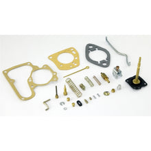 Load image into Gallery viewer, Omix 17705.06 Carburetor Repair Kit for Select Jeep CJ3, Jeep CJ5, Jeep CJ6, Jeep Commando, Jeep DJ3, Jeep DJ5, Jeep DJ6, Jeep Dispatcher, Jeep F4, Jeep FC150, Jeep FC170, Jeep FC170HD, Jeep Gladiator, Jeep J-100, Jeep J-2500, Jeep J-2600, Jeep J-2700,