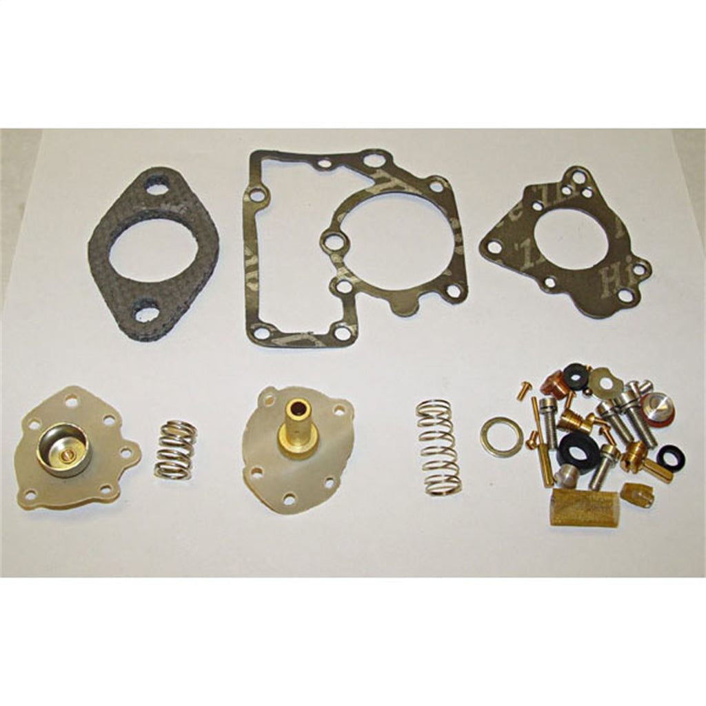 Omix 17705.07 Carburetor Repair Kit for Select Jeep Willys