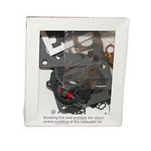 Load image into Gallery viewer, Omix 17705.10 Carburetor Repair Kit for Select Jeep CJ5, Jeep CJ7, Jeep Cherokee, Jeep Grand Wagoneer, Jeep J10, Jeep Scrambler, Jeep Wagoneer