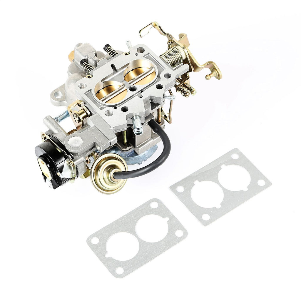 Omix 17707.01 Carburetor for Select Jeep CJ5, Jeep CJ7, Jeep Cherokee, Jeep Scrambler, Jeep Wrangler