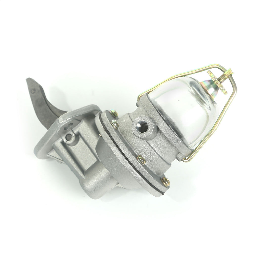 Omix 17709.01 Fuel Pump Mechanical for Select Jeep CJ3, Jeep CJ5, Jeep CJ6, Jeep Willys, Willys MB