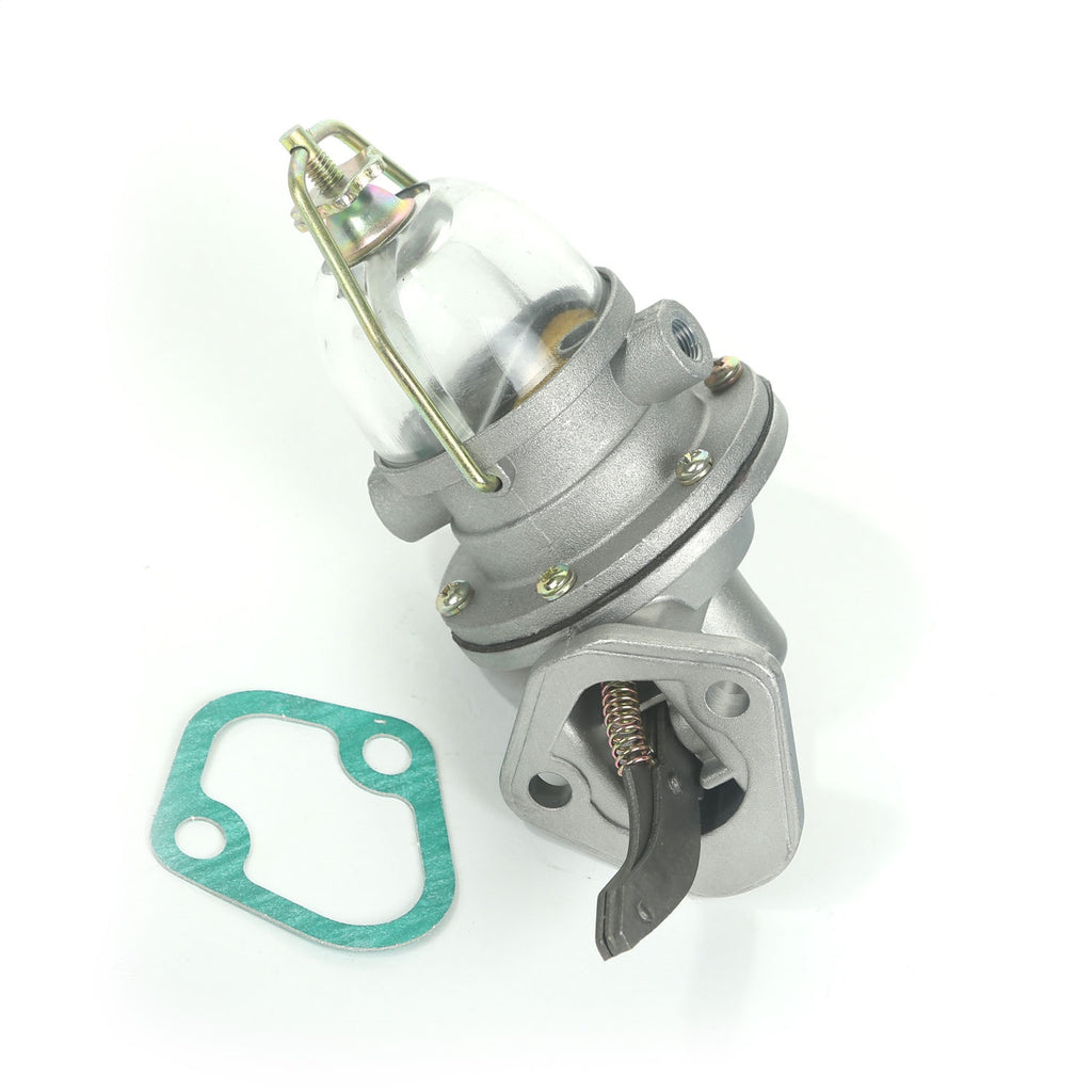 Omix 17709.01 Fuel Pump Mechanical for Select Jeep CJ3, Jeep CJ5, Jeep CJ6, Jeep Willys, Willys MB