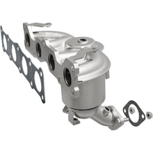 Load image into Gallery viewer, MagnaFlow Exhaust Products 52775 OEM Grade Manifold Catalytic Converter for Select Hyundai Santa Fe Sport, Kia Sorento