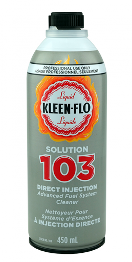 Kleen Flo 103 Direct Injection-Fuel System Kleen - 450mL