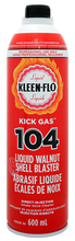 Load image into Gallery viewer, Kleen Flo 104 Direct Injection Kick Gas - 600mL
