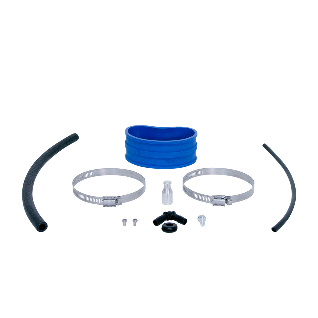 BBK Performance Parts 17715 2010-15 CAMARO SS 6.2L COLD AIR INDUCTION SYSTEM (BLACKOUT) for Select Chevrolet Camaro