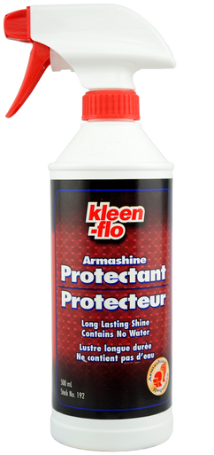 Kleen Flo 192 Armashine Protectant - 500mL