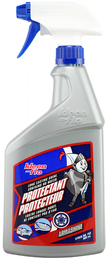 Kleen Flo 193 Armashine Protectant - 900mL
