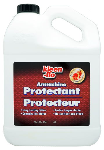 Kleen Flo 194 Armashine Protectant - 4L