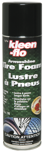 Kleen Flo 198 Armashine Tire Foam