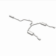 Load image into Gallery viewer, MagnaFlow Exhaust Products 16707 Street Series Polished Cat-Back System for Select Chevrolet Impala