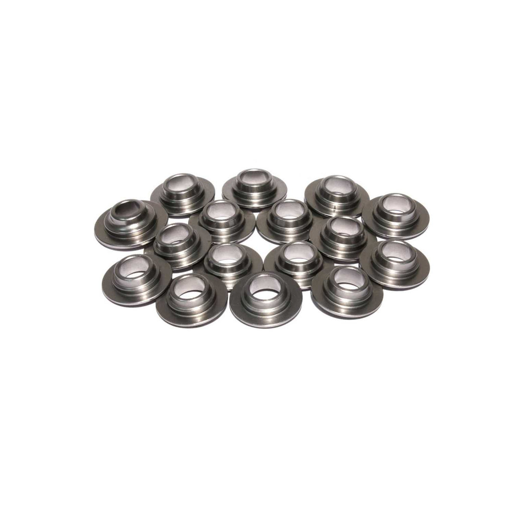 COMP Cams 1774-16 Tool Steel Retainers for 7228/7230 Conical Valve Springs