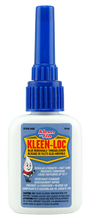 Load image into Gallery viewer, Kleen Flo 202 Kleen-Loc Removable Blue Threadlocker - 10mL