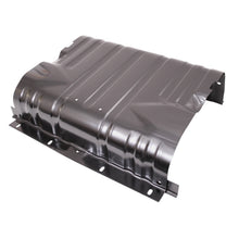 Load image into Gallery viewer, Omix 17721.01 Gas Tank Skid Plate for Select Jeep CJ5, Jeep CJ7, Jeep Scrambler, Jeep Wrangler