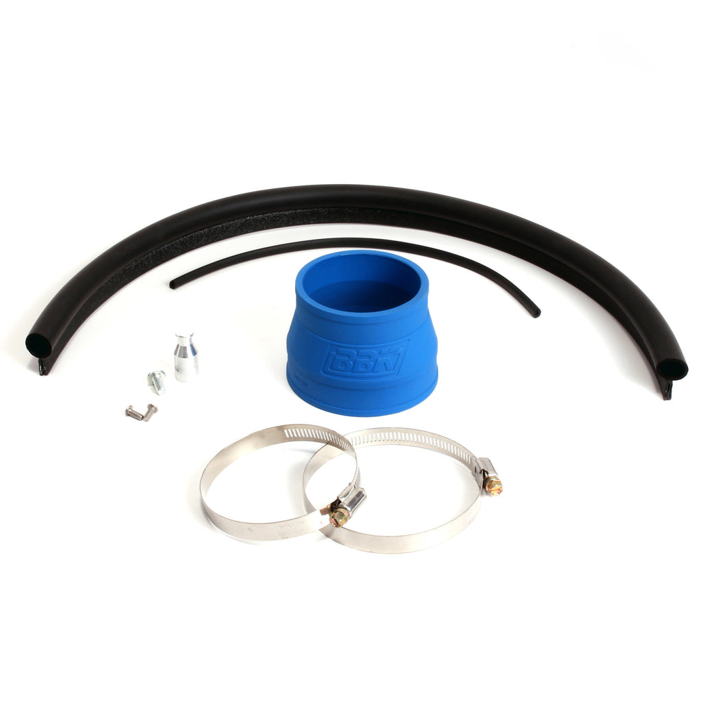 BBK Performance Parts 17722 BBK 1772 COLD AIR INTAKE REPLACEMENT HARDWARE KIT for Select Chevrolet Camaro