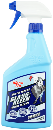 Kleen Flo 269 Armashine Liquid Glass Cleaner Anti-Fog - 900mL
