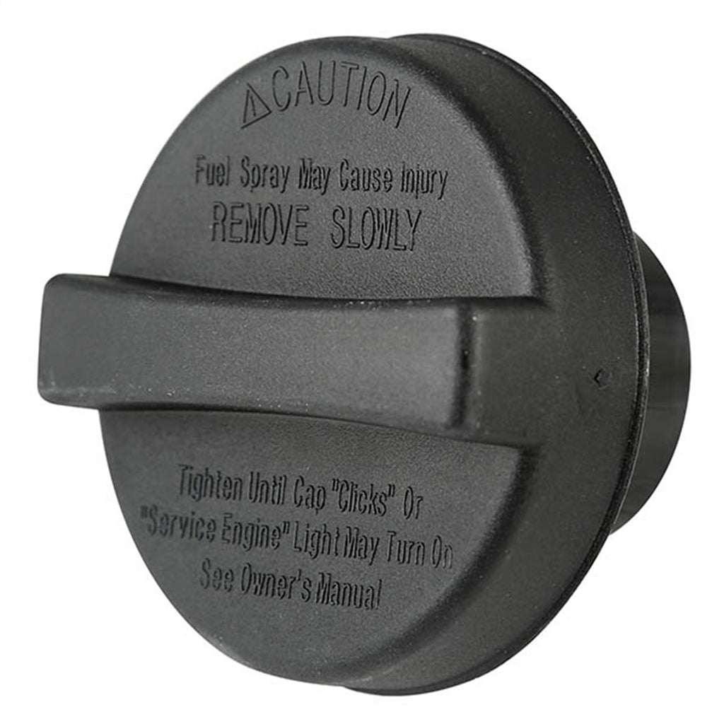 Omix 17726.15 Fuel Tank Cap for Select Jeep TJ, Jeep Wrangler, Jeep Wrangler JK