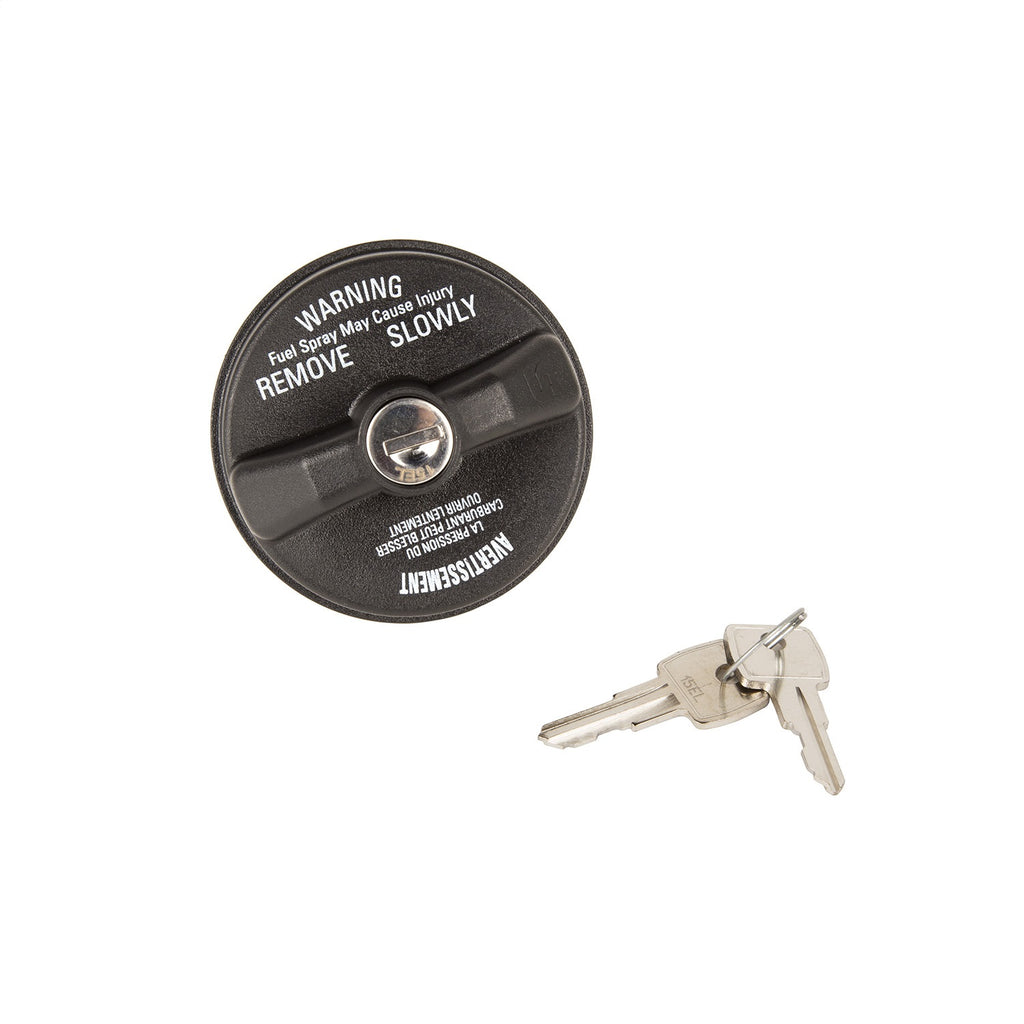 Omix 17726.17 Gas Cap for Select Jeep Gladiator, Jeep Wrangler