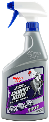 Kleen Flo 271 Armashell Carpet & Upholstery Cleaner - 900mL