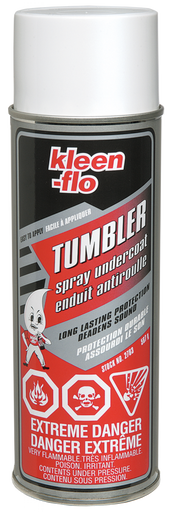 Kleen Flo 2783 Tumbler Spray Undercoat - 550g