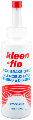 Kleen Flo 312 Disc Brake Quiet - 118mL