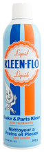 Load image into Gallery viewer, Kleen Flo 313 Non-Chlorinated Brake &amp; Part Cleaner, 390 g