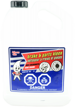 Load image into Gallery viewer, Kleen Flo 322 Non-Chlorinated Brake &amp; Part Cleaner - 4L