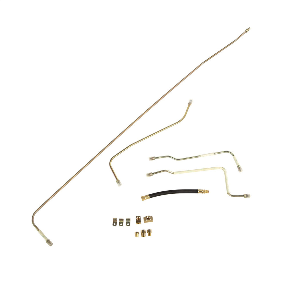 Omix 17732.03 Fuel Line Set for Select Jeep Willys
